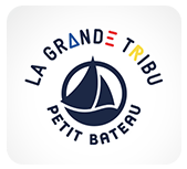 Logo La Grande Tribu - Petit Bateau