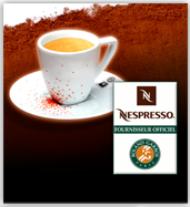 Nespresso Roland Garros 2007