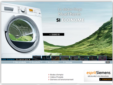 Siemens Home