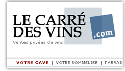 Le carré des vins.com