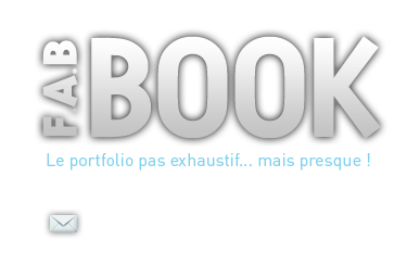 F.A.B Book Le portofolio pas exhaustif... mais presque !