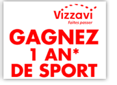 Bannièeres Vizzavi